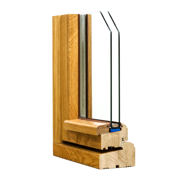 Wooden Window