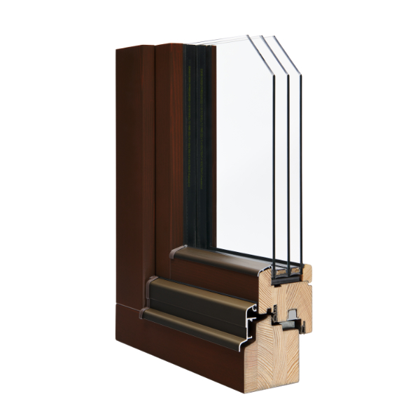 Wooden Window