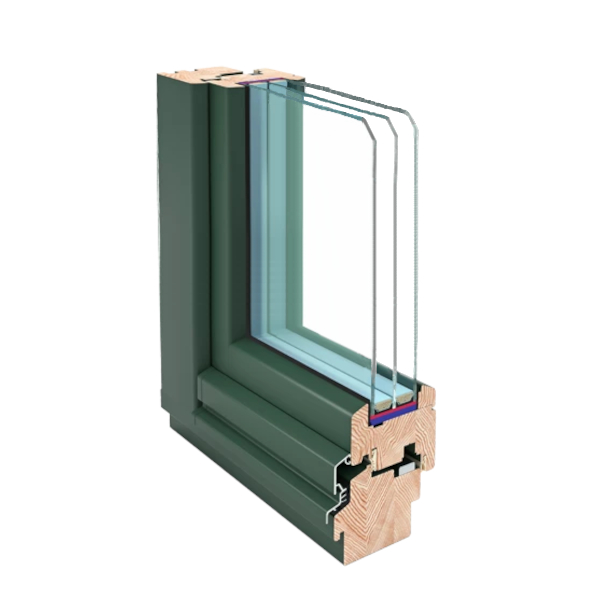 Wooden Window